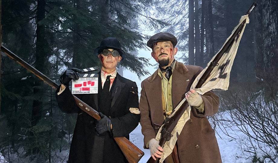 역사 덕후 감독과 넷플릭스 배우의 만남… '나무는 기억한다' 비하인드