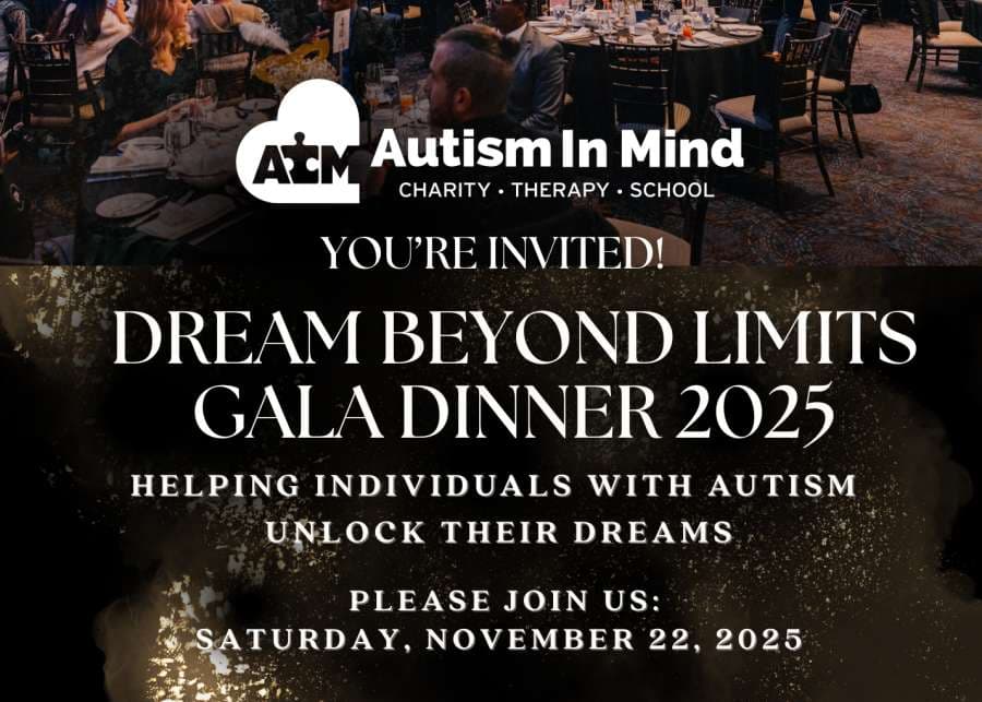 '한계를 넘어 꿈꾸다' 자폐아동 위한 자선모금 행사개최